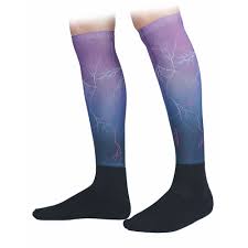 CL8201--PpLitnin Socks - Ladies HydePark Boot