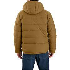 CL105474 Jacket Carhartt Mens Montana Loose Fit- Insulated