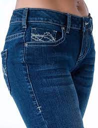 CLJNIGHT Jeans Cowgirl Tuff "DFMI @ Night"