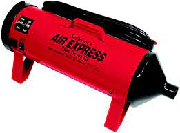 ACAIII-Red Blower Air Express III "Red"