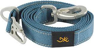PSP000022740199 Webbing Leash 6' - Browning - Deep Blue