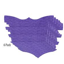 AC3081--Purple Nasal Strips Equine Flair 6's