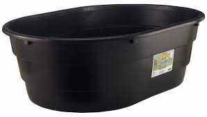 LE115-432 Water Trough 40 gal