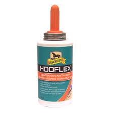 AC7028 Hooflex Absorbine 450ml w/Brush