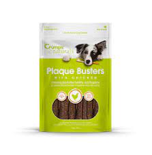 PSVP124 Dog Treat Crumps Plaque Busters w/Chicken