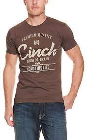 CLMTT1690460 T-Shirt Cinch - Lead This Life Logo