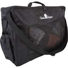 TKBAT--Black Boot Accessory Tote