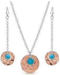 BGJS4549 Jewelry Set- Falling For You