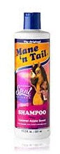 BGV542604 Kids Caramel Apple Scent Shampoo Mane & Tail 11.2 oz