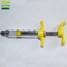 AC102111 Syringe Nylon 10ml Re-usable