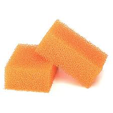 CL01032 Felt Hat Cleaning Sponges Pads