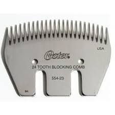 AC155423 Blade Oster 24 Tooth Blocking Comb