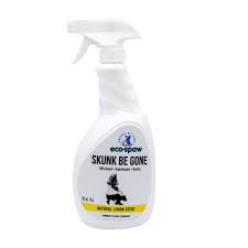 PS203-36512 EcoSpaw Skunk Be Gone - Lemon Scent 709ml