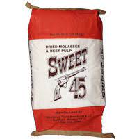 FSSWEET45 Sweet 45 - Dry Molasses 25kg Bag