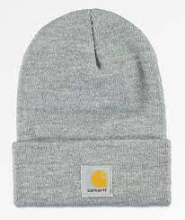 CLTOQUEA18--HGry Toque-Carhartt-Beanie