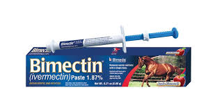 AC024-075 Bimectin Oral Paste Horse Wormer