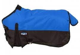 TK32-3012-M Royal Blue Rain Sheet Tough 1 Foal/Pony