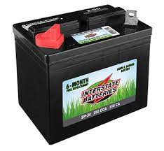 HGSP-30 Battery Interstate SP-30 LawnTrac