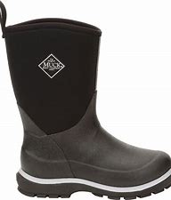 CLKEL-000-12-Black Muck Boot Kids Element Black