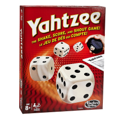 BGHBG00950C04 Yahtzee- Game