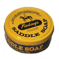 TK257-046 Saddle Soap-Fiebing's Tin 100g