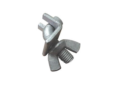 FEG603934 Gallagher Joint Clamps L Style Wing Nut 10/pkg