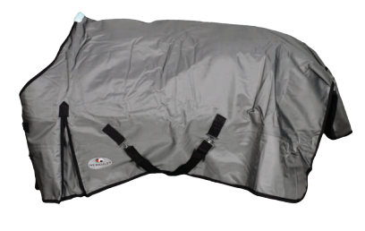 TK123GY-78"-Grey Blanket Turnout 1680D 400g Hercules "Foothills"