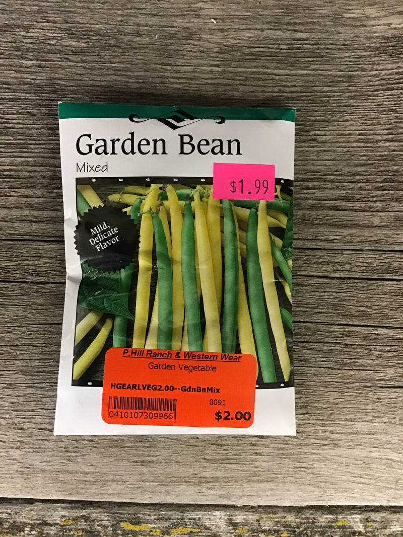 HGEARLVEG2.00--GdnBnMix Garden Vegetable
