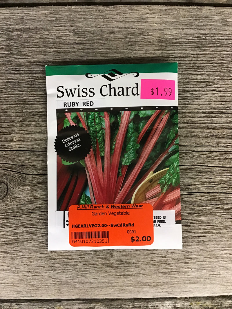 HGEARLVEG2.00--SwCdRyRd Garden Vegetable