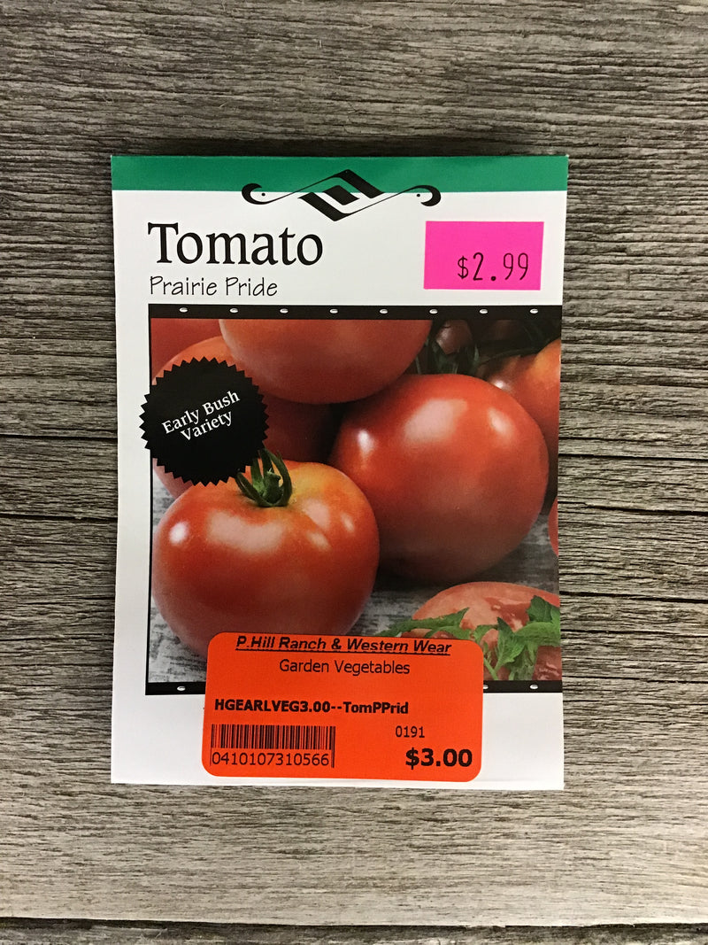 HGEARLVEG3.00--TomPPrid Garden Vegetables