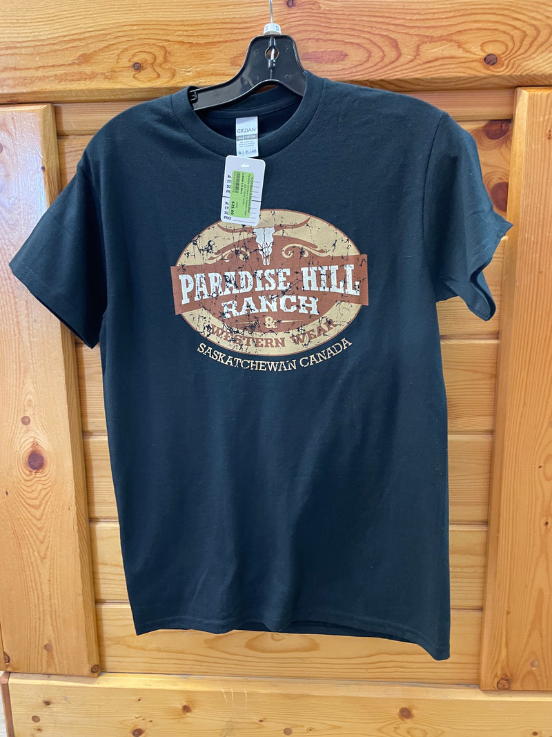 CL5000-1 Paradise Hill Ranch & Western Wear S/S T-Shirt Unisex