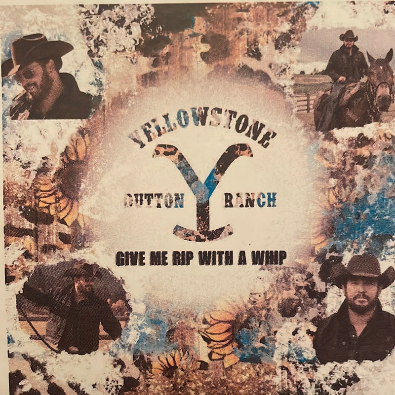 CLYELLOWSTONE-36"-0004 Ranch-Life Wild Rags 100% Silk