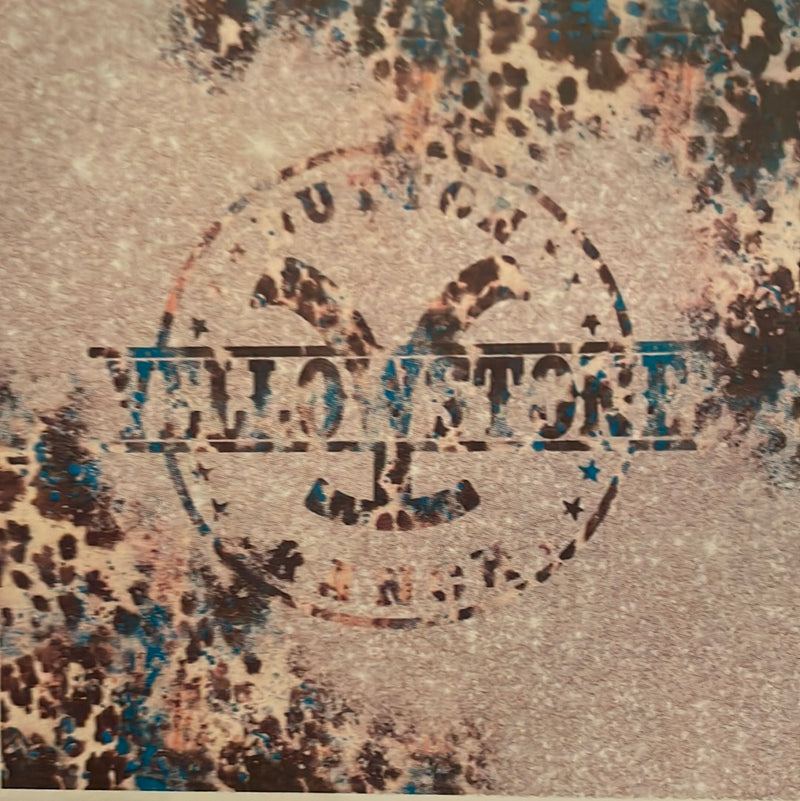 CLYELLOWSTONE-36"-0007 Ranch-Life Wild Rags 100% Silk