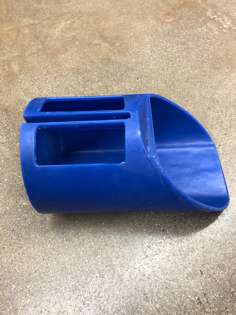 ACFEEDSCOOP Feed Scoops - Heavy Plastic