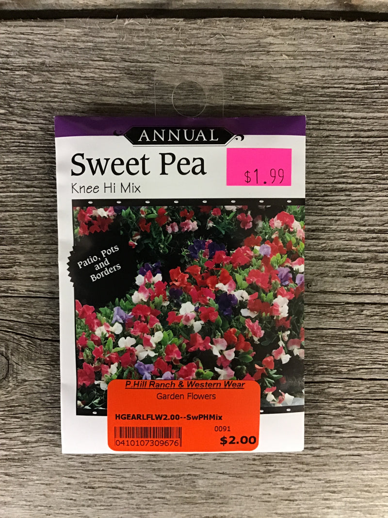 HGEARLFLW2.00--SwPHMix Garden Flowers