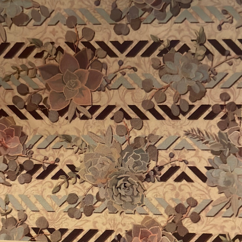 CLRL2-36"-1707 Ranch-Life Wild Rags 100% Silk