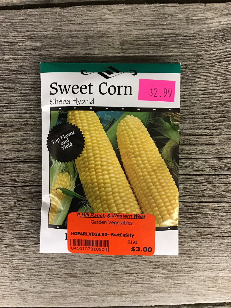 HGEARLVEG3.00--SwtCnSHy Garden Vegetables