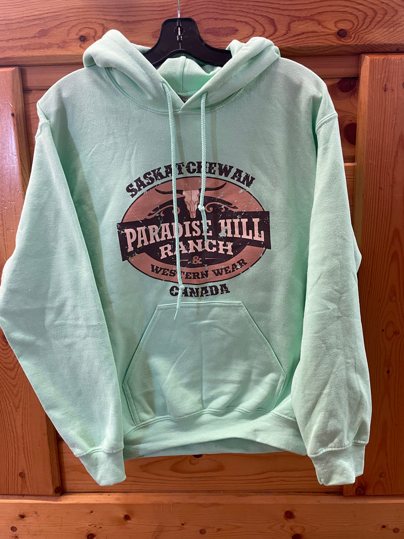 CLGD18500 Paradise Hill Ranch & Western Wear Hoodie Unisex SIZES S, M, L, XL