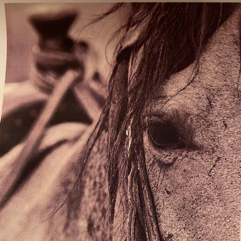 CLRL-36"-0201 Ranch-Life Wild Rags 100% Silk