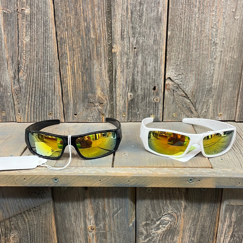 BGJ&CSUNGLASSES1 Sunglasses-400 UV Protection Assorted