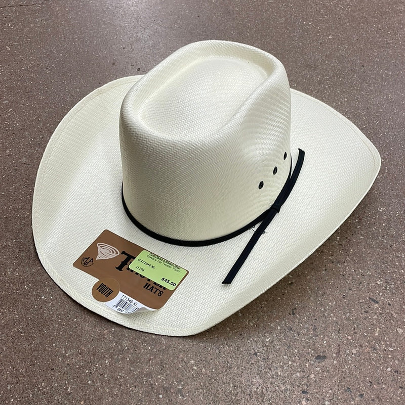 CLT71346 Cowboy Hat Twister Youth