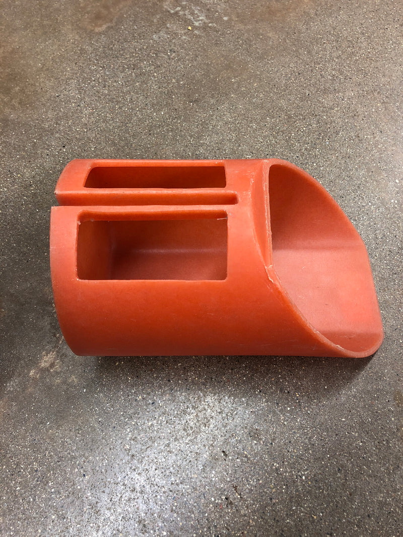 ACFEEDSCOOP Feed Scoops - Heavy Plastic