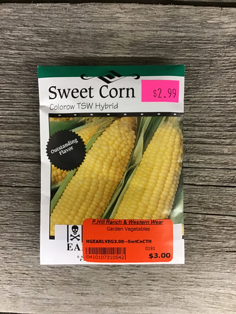 HGEARLVEG3.00--SwtCnCTH Garden Vegetables