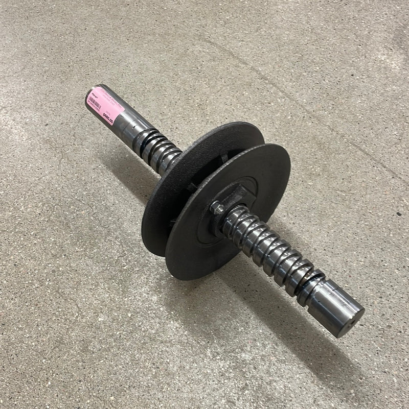 FESHAFT Wire Roller Shaft