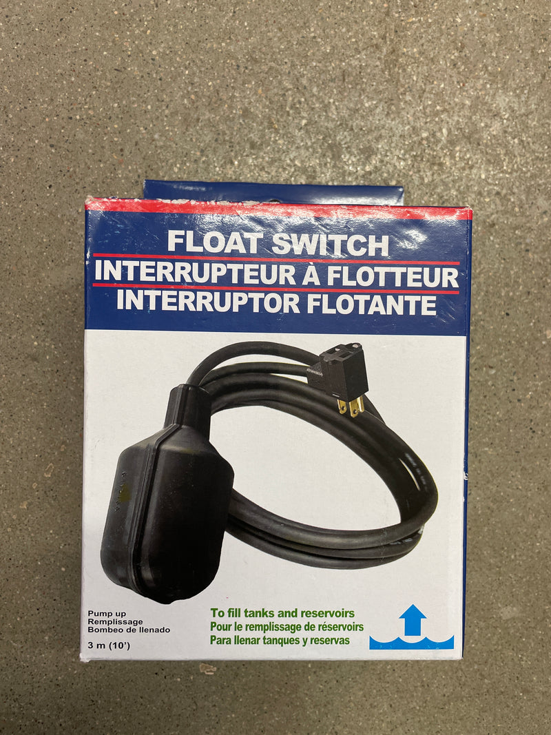 LE5243837 Float Switch 10'Cable