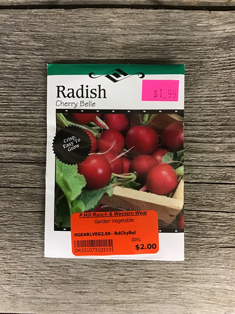 HGEARLVEG2.00--RdChyBel Garden Vegetable