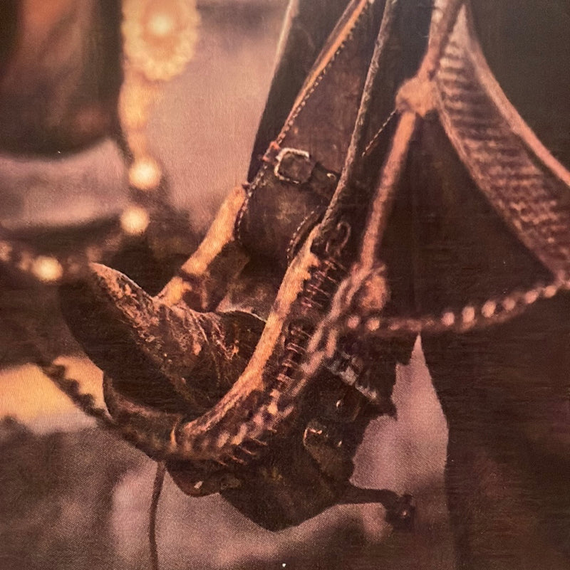 CLRL2-36"-0177 Ranch-Life Wild Rags 100% Silk