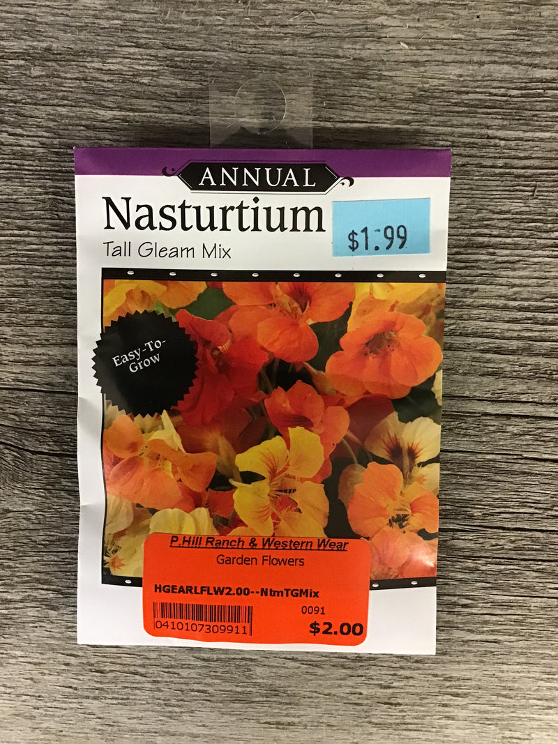 HGEARLFLW2.00--NtmTGMix Garden Flowers