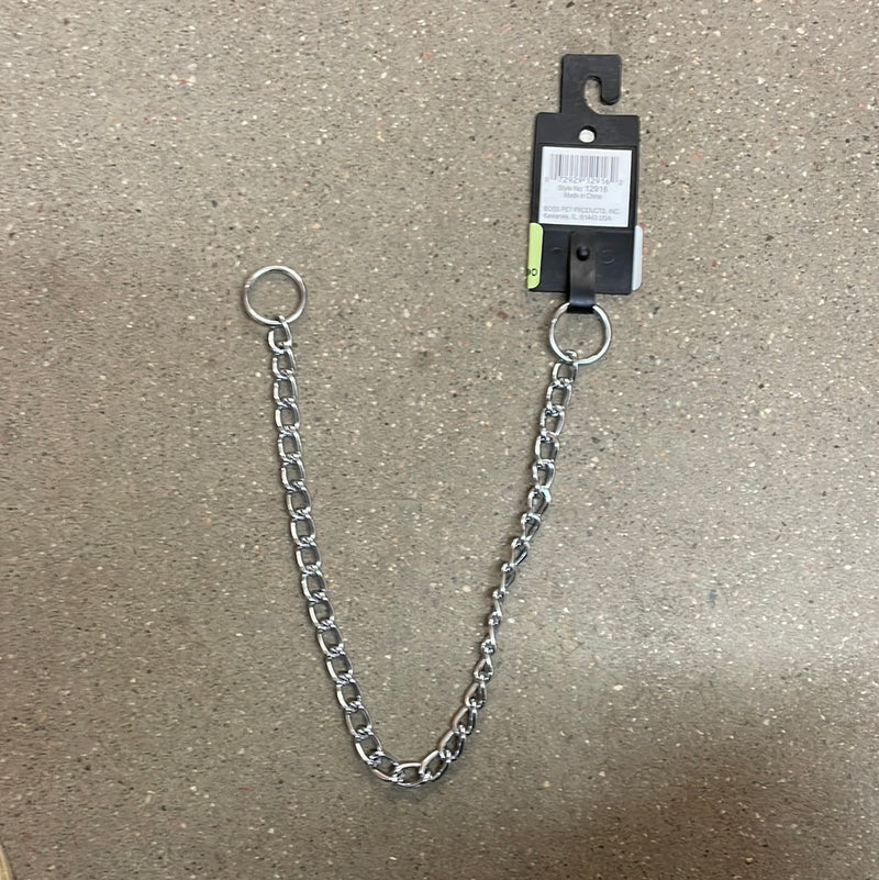 PSBP12918 Chain Collar 2.5mm 18"