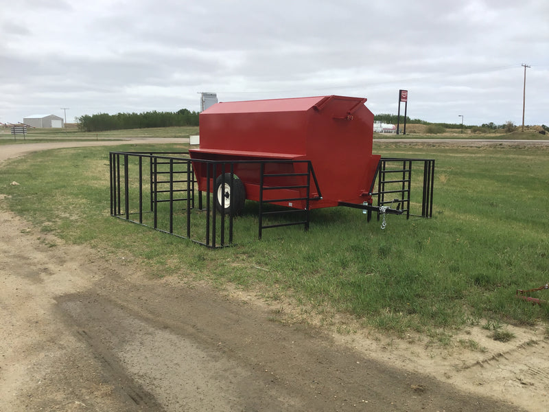 LECREEP250 Creep Feeder 250 bushel